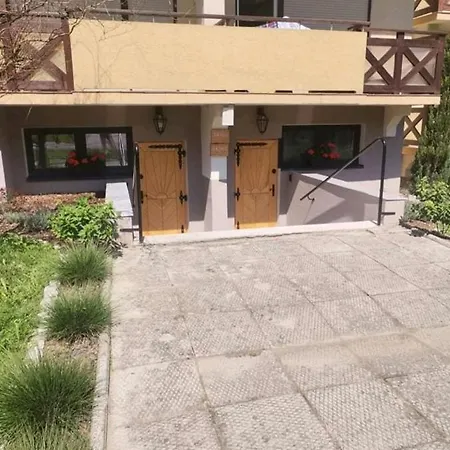 Apartament SMALL Czarny Potok Krynica-Zdrój Zewnętrze zdjęcie