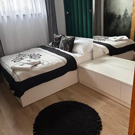 Apartament SMALL Czarny Potok Krynica-Zdrój Zewnętrze zdjęcie