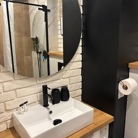 Apartament SMALL Czarny Potok Krynica-Zdrój Zewnętrze zdjęcie