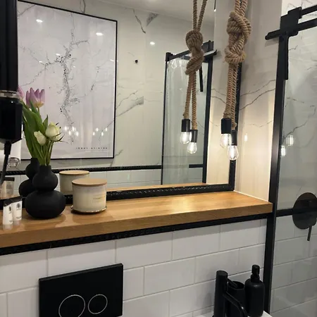 Apartament SMALL Czarny Potok Krynica-Zdrój Zewnętrze zdjęcie
