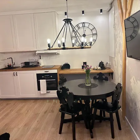 Apartament SMALL Czarny Potok Krynica-Zdrój Zewnętrze zdjęcie