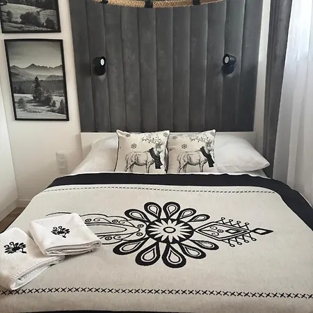 Apartament SMALL Czarny Potok Krynica-Zdrój Zewnętrze zdjęcie
