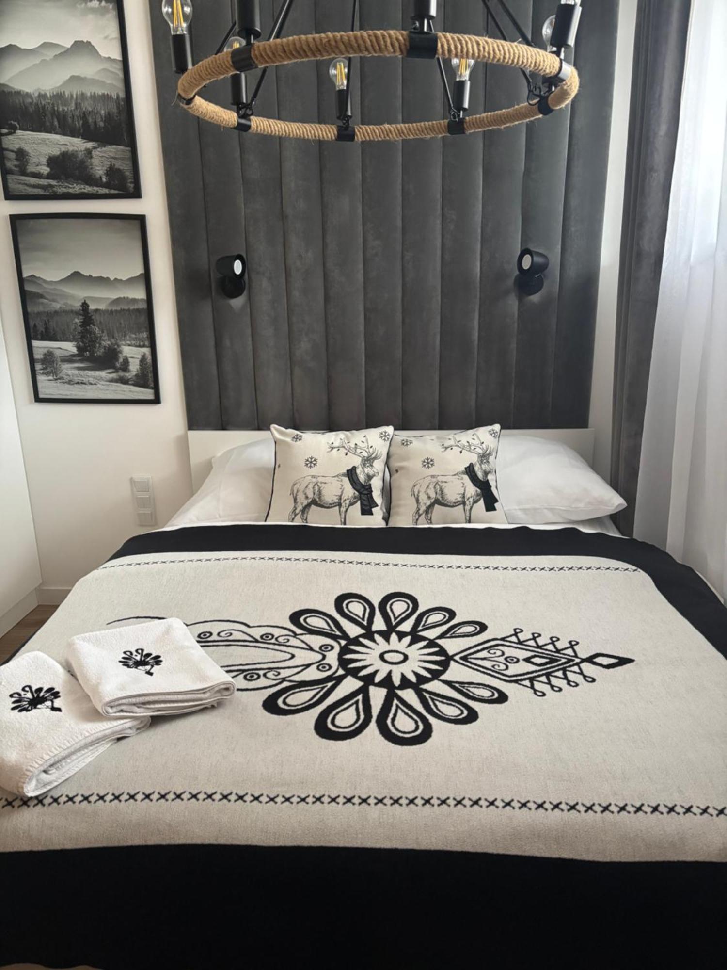 Apartment Small Czarny Potok